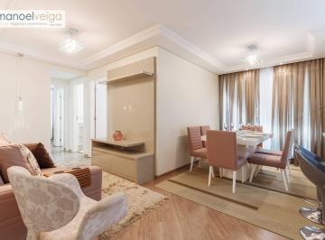 cf9b5d4db211020135e44a840d5b31066f0dbd7a · Apartamento com 2 dormitórios para alugar, 63 m² por R$ 3.918,76/mês - Bacacheri - Curitiba/PR