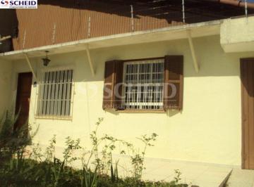 Casa · 107m² · 2 Quartos · 3 Vagas · Casa térrea,edícula com cozinha,dormitório,1suíte,1 banheiro,3 vagas,entrada lateral.