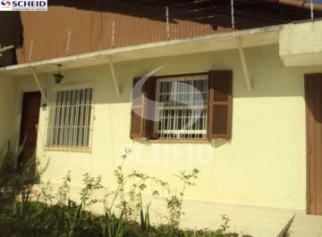 Casa · 107m² · 2 Quartos · 3 Vagas · Casa térrea,edícula com cozinha,dormitório,1suíte,1 banheiro,3 vagas,entrada lateral.