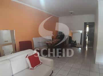 Casa · 125m² · 3 Quartos · 3 Vagas · Casa Térrea no campo grande a venda