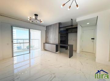 l3305a.jpg · Apartamento mobiliado com 77m² com 2 suítes com armários