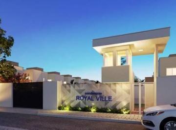 Casa , Teresina · Casas no Cond. Royal Ville
