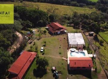b329f6fb464159a0dfba5219f26747b2b3ff2cf8 · Chácara com 3 dormitórios à venda, 25800 m² por R$ 1.600.000,00 - Jundiacanga - Araçoiaba da Serra/S