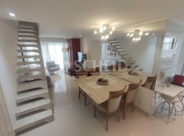 Apartamento · 144m² · 2 Quartos · 2 Vagas · Maravilhosa Cobertura 144m Piscina e Churrasqueira Privativa 2 vgs