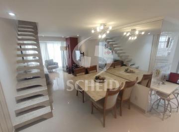 Apartamento · 144m² · 2 Quartos · 2 Vagas · Maravilhosa Cobertura 144m Piscina e Churrasqueira Privativa 2 vgs