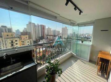 d121e4bc5cc3864d45dcbc00a57e04155df5ab9f · Apartamento com 3 dormitórios à venda, 86 m² - Vila Assunção - Santo André/SP