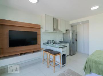 Apartamento · 33m² · 1 Quarto · Apartamento para Aluguel - Moema, 1 Quarto, 33 m2 - São Paulo