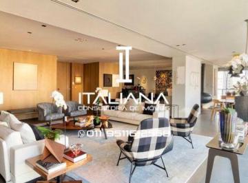Apartamento · 535m² · 4 Quartos · 8 Vagas · Apartamentos a Venda Vila Nova Conceição com 4 Suítes 8 Vagas