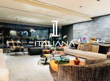 Apartamento · 540m² · 4 Quartos · 8 Vagas · Apartamento a Venda Vila Nova Conceição com 4 Suítes e 8 Vagas