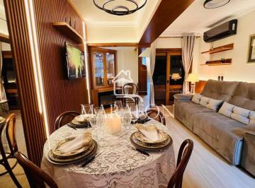 Apartamento · 57m² · 1 Vaga · APARTAMENTO À VENDA EM GRAMADO COM DOIS DORMITÓRIOS!