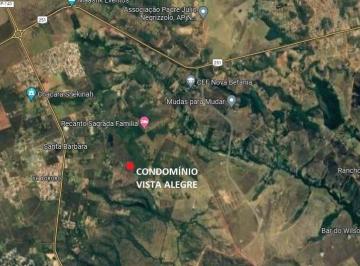 Terreno , Brasília · CASAMOURA VENDE - LOTE DF 140 - CONDOMÍNIO VISTA ALEGRE