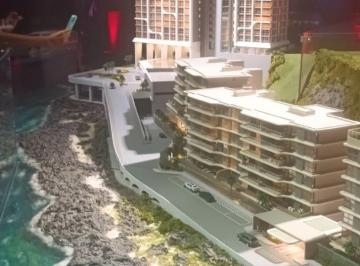 Apartamento · 32m² · 1 Quarto · 1 Vaga · CYRANO Residence 133 a 204m e Salvador 220 33m a 136m Vista Mar Lançamento