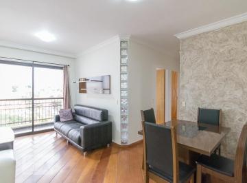 Apartamento · 76m² · 3 Quartos · 1 Vaga · Apartamento para Aluguel - Jardim Bela Vista, 3 Quartos, 76 m² - Santo André