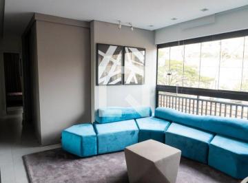 Apartamento · 50m² · 2 Quartos · Apartamento para Aluguel - Chácara Inglesa, 2 Quartos,  50 m² - São Paulo