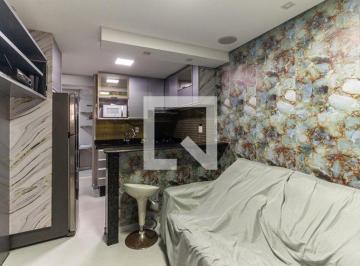 Apartamento · 38m² · 1 Quarto · Apartamento para Aluguel - Centro, 1 Quarto,  38 m² - São Paulo