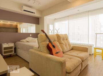 Apartamento de 1 quarto, São Paulo · Apartamento para Aluguel - Brooklin, 1 Quarto, 38 m² - São Paulo