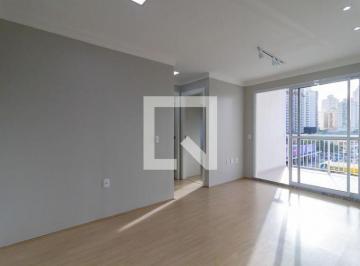 Apartamento · 45m² · 1 Quarto · 1 Vaga · Apartamento para Aluguel - Vila das Mercês, 1 Quarto, 45 m² - São Paulo