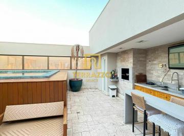 Apartamento · 240m² · 3 Quartos · 3 Vagas · Edifício Maison Gabriela - Cobertura Maison Gabriela