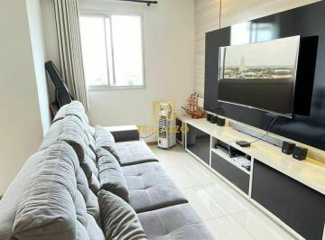 Apartamento · 86m² · 2 Quartos · 2 Vagas · Edifício Arboretto - Edifício Arboretto