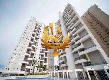 Foto 01 · Apartamento à venda na Vila Costa, Taubaté-SP: 3 quartos, 3 suites, 2 salas, 5 banheiros, 2 vagas, 1