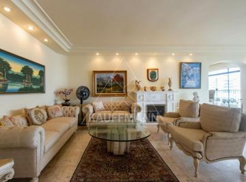 Apartamento · 330m² · 4 Quartos · 5 Vagas · Luxo e requinte na melhor região de São Paulo.
