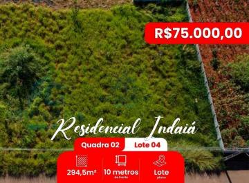 Terreno · 294m² · Terreno Lote em Dores do Indaiá
