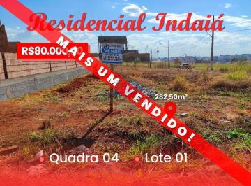 Terreno · 282m² · Lote de esquina