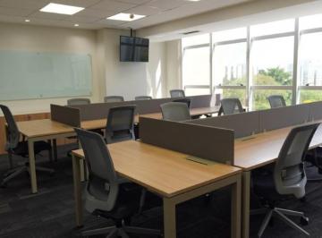 Comercial , Brasília · Laje Comercial Mobiliada de 480m² na Asa Sul – Centro de Brasília