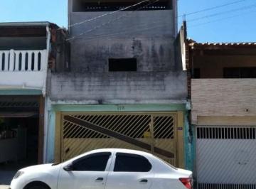 Casa · 125m² · 2 Quartos · 2 Vagas · SOBRADO A VENDA, VILA UNIÃO - GUARULHOS - SP
