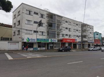 FACHADA · Apartamentos Padrão em Poços de Caldas