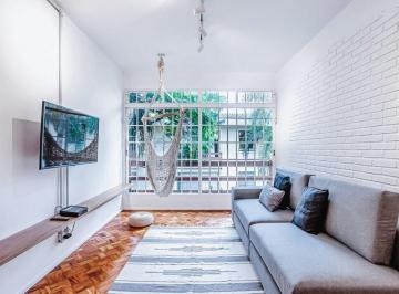 Apartamento · 79m² · 3 Quartos · 1 Vaga · Venda da apartamento, Vl Cordeiro, 79mts. Alugado no modelo de gestão da Yuca e um retorno de 0.55% 
