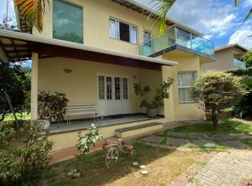 Casa · 400m² · 4 Quartos · 3 Vagas · Casa de Condomínio em Condados de Bouganville - Lagoa Santa, MG