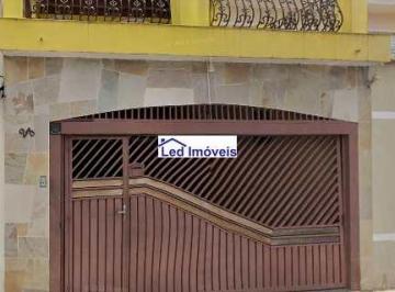 Casa · 150m² · 3 Quartos · 2 Vagas · Sobrado com 3 quartos, Jaguaribe, Osasco - R$ 639 mil, Cod: 1588