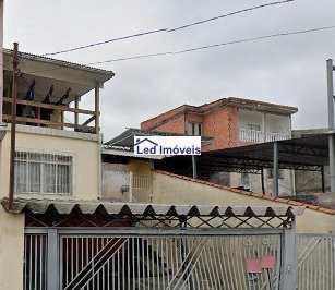 Casa · 160m² · 3 Quartos · 2 Vagas · Sobrado com 3 dorms, Vila Yolanda, Osasco - R$ 749 mil, Cod: 1592