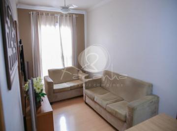 Foto 01 · Apartamento para venda no Country Ville em Campinas - 2 quartos