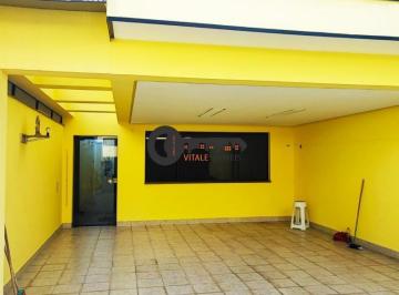 Casa · 175m² · 3 Quartos · 4 Vagas · SOBRADO AMPLO/VENDA/MOOCA/SP