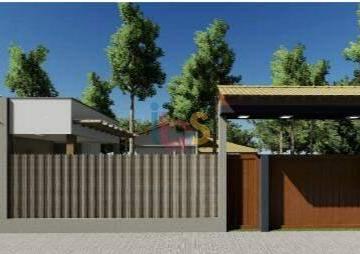 Casa · 143m² · 3 Quartos · Vendo Casa