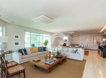 53e7a357dda663f6f31d5baf1d0c27075f4e0475 · Apartamento com 4 dormitórios à venda, 423 m² por R$ 4.500.000,00 - Boa Viagem - Niterói/RJ