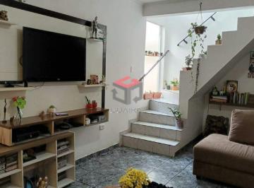 Casa · 211m² · 4 Quartos · 2 Vagas · Sobrado 210 m² Localizado no bairro Dos Casa São Bernardo do Campo - SP