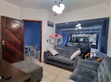 Casa · 235m² · 3 Quartos · 4 Vagas · Sobrado à venda 3 quartos 1 suíte 4 vagas Santo Alberto - Santo André - SP
