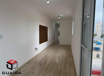 Apartamento · 52m² · 2 Quartos · 1 Vaga · Apartamento à venda 2 quartos 1 suíte 1 vaga Campestre - Santo André - SP