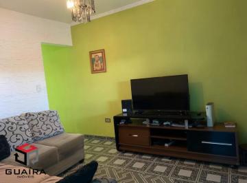 Casa · 186m² · 3 Quartos · 2 Vagas · Sobrado à venda 3 quartos 1 suíte 2 vagas Marajoara - Santo André - SP