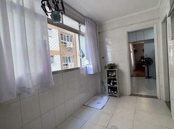 Apartamento · 139m² · 3 Quartos · 1 Vaga · Apartamento à venda no Marapé em Santos.