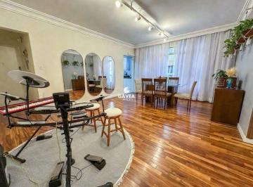 Apartamento · 139m² · 3 Quartos · 1 Vaga · Apartamento à venda no Marapé em Santos.