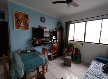 Apartamento · 83m² · 2 Quartos · 1 Vaga · APARTAMENTO 2 DORMITORIOS EM SÃO VICENTE NO BAIRRO PARQUE SÃO VICENTE