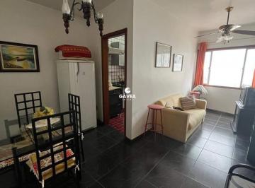 Apartamento · 52m² · 1 Quarto · 1 Vaga · Apartamento à venda no Centro em São Vicente.