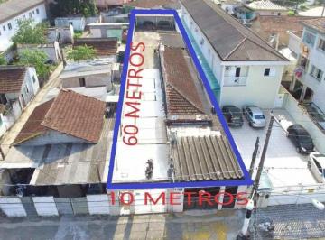 Terreno · 600m² · Terreno à venda no Parque São Vicente em São Vicente.