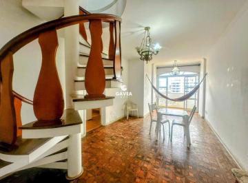 Apartamento · 200m² · 3 Quartos · 1 Vaga · Apartamento à venda no Embaré em Santos.