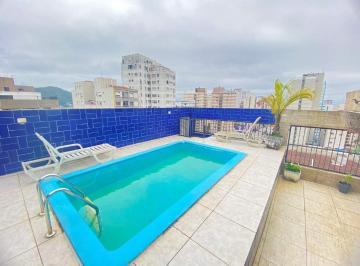 Apartamento · 180m² · 2 Quartos · 1 Vaga · Apartamento com vista mar em São Vicente.