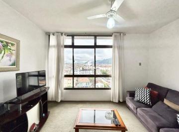 Apartamento · 129m² · 3 Quartos · 1 Vaga · Apartamento à venda no Centro em São Vicente.